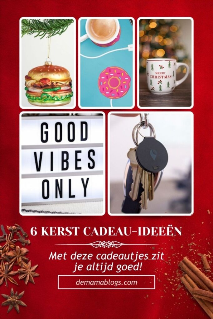 Originele Kerst Cadeau Ideeën! - De Mamablogs