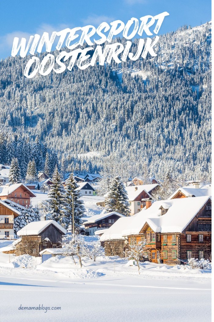 wintersport oostenrijk