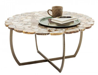 ronde salontafel