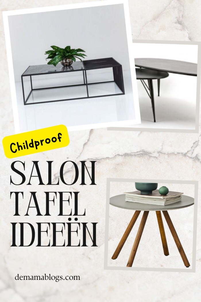 salontafel ideeen