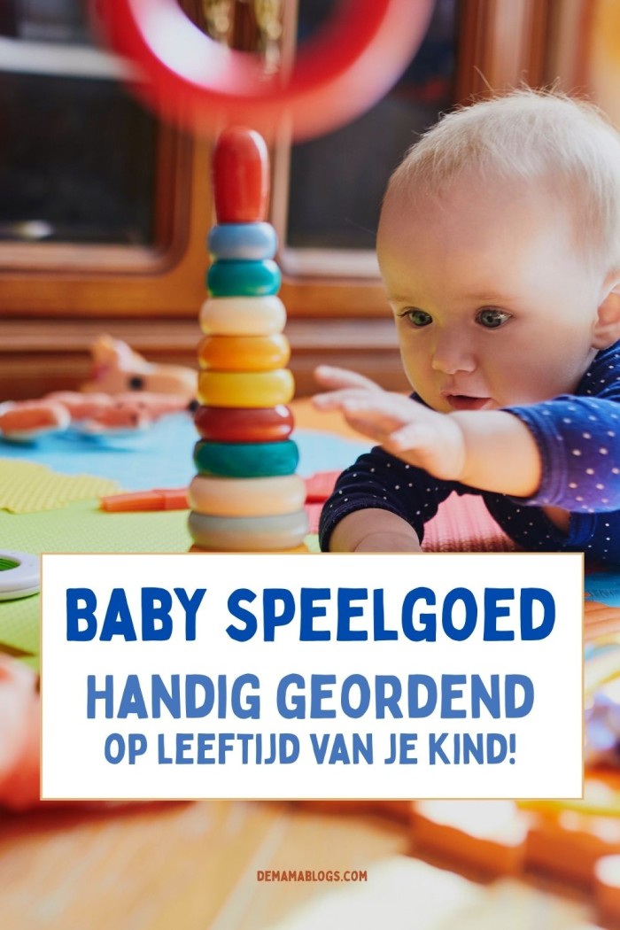 baby speelgoed