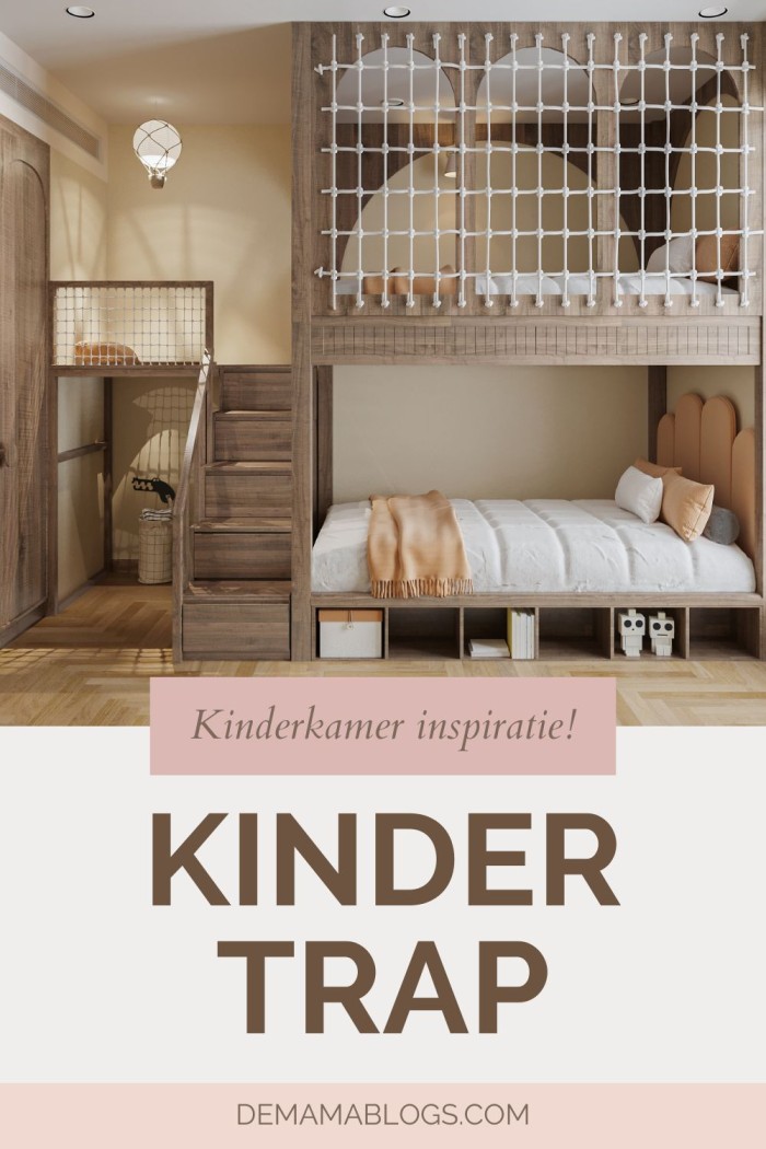 kinder speelhoek onder trap