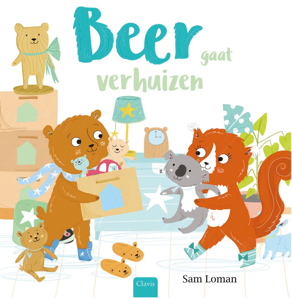 verhuizing met kinderen