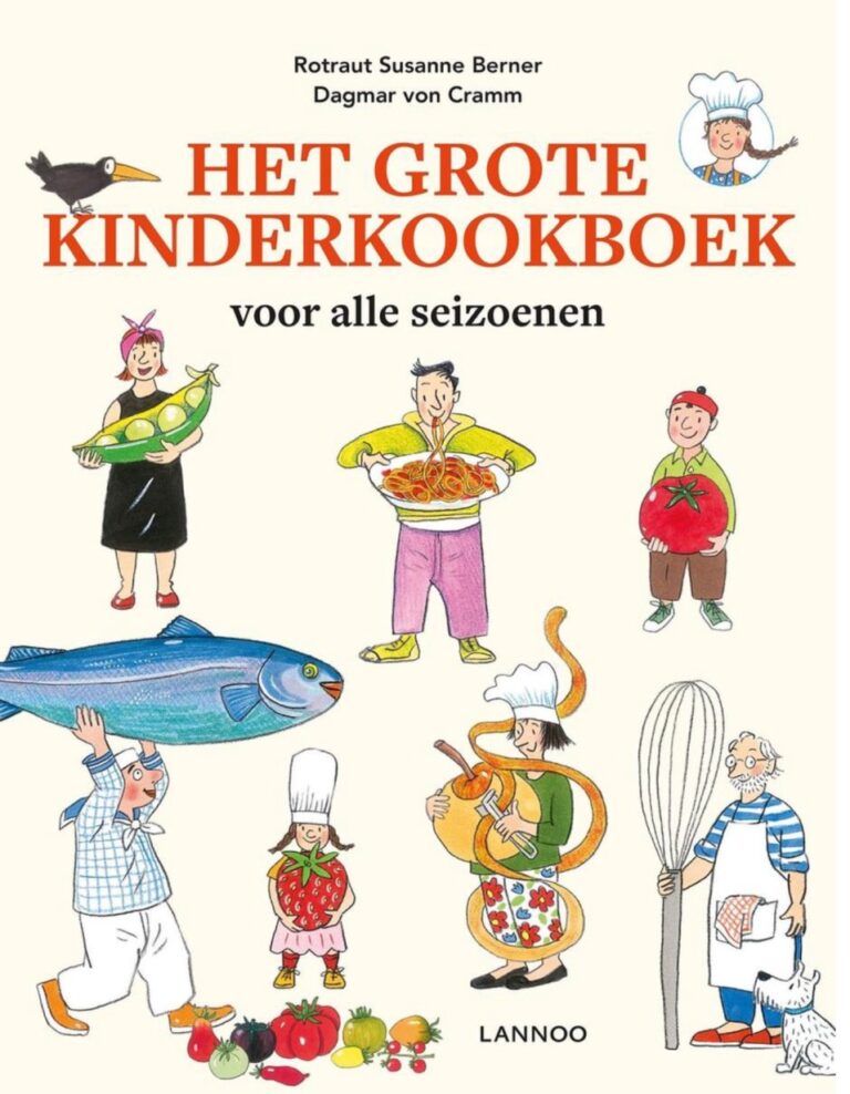 het groot kinderkookboek