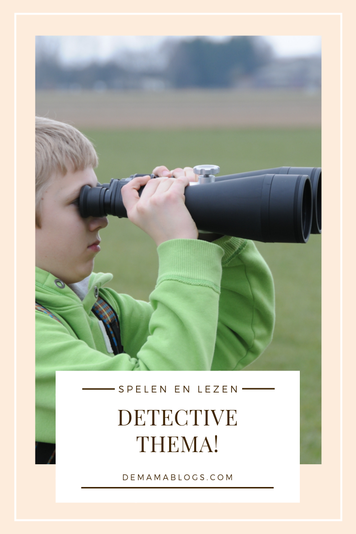 detective feestje