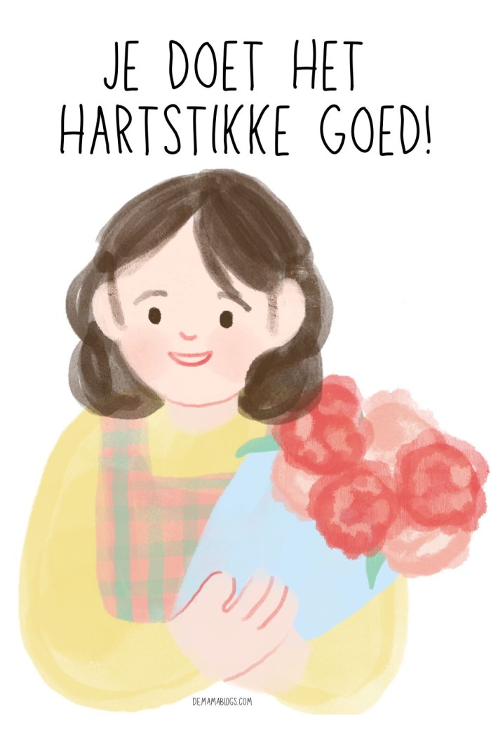 complimentenkaartjes