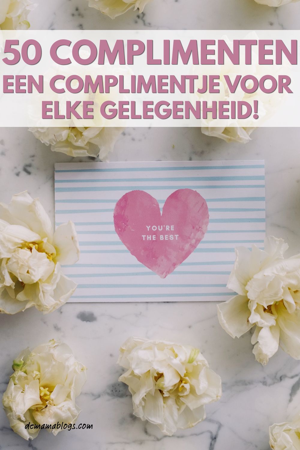 50 complimenten