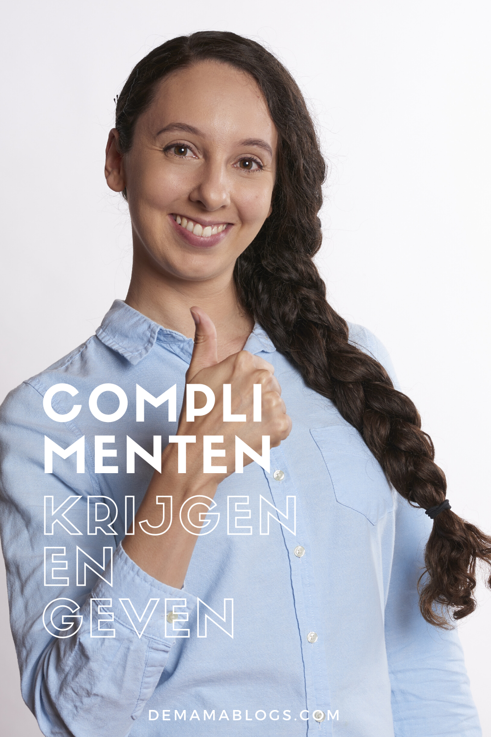 complimenten geven voor mama
