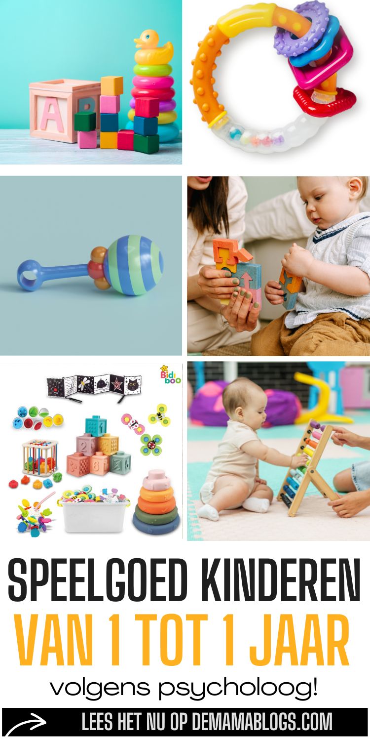 speelgoed kinderen 1 jaar