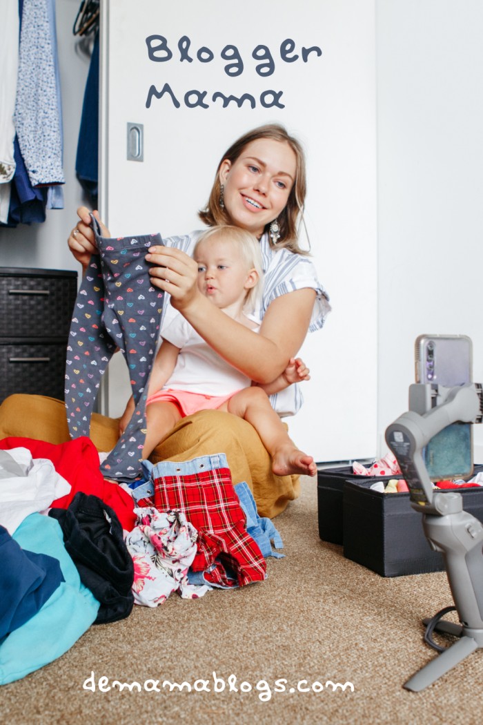 blog mama