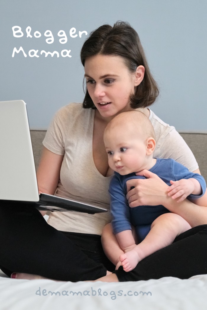 blogger mama