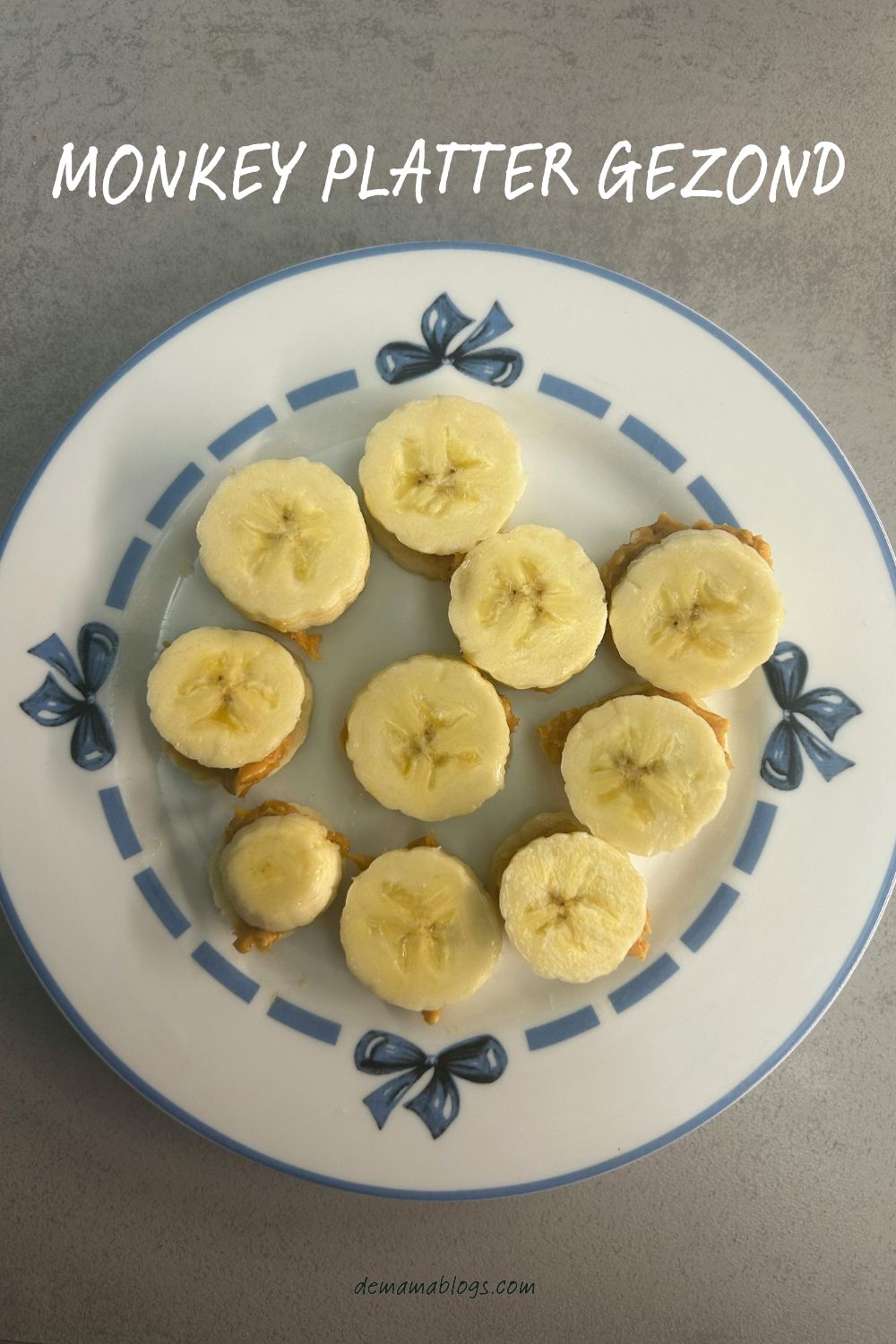 monkey platter gezond