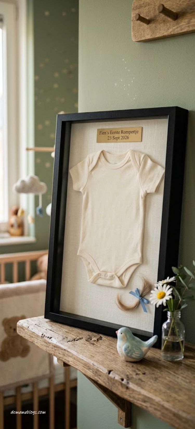 babykleding bewaren