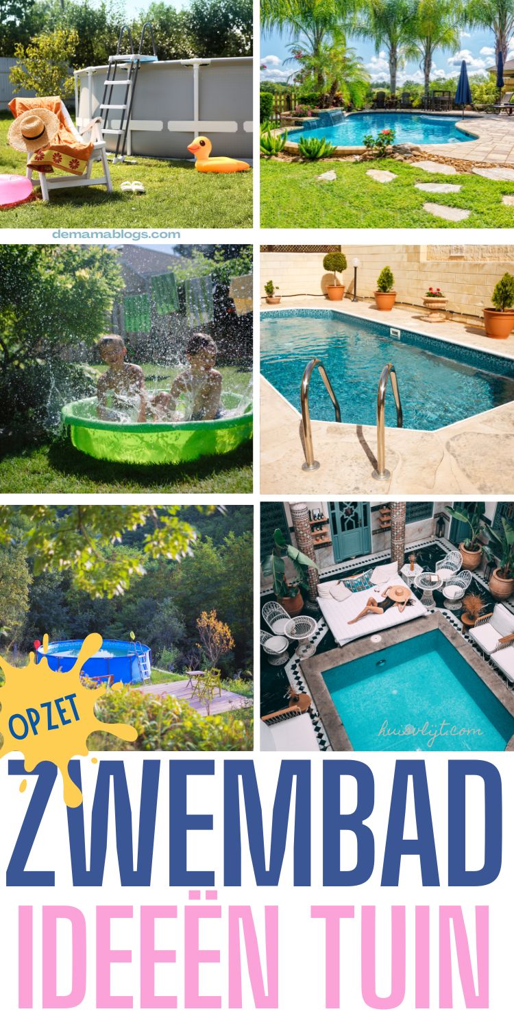 opzetzwembad