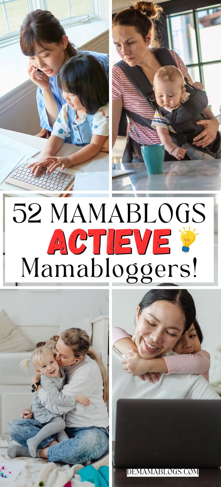 52 mamabloggers