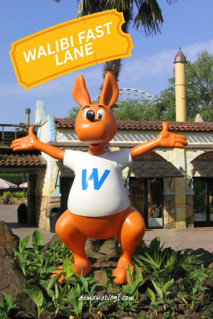 walibi fast lane
