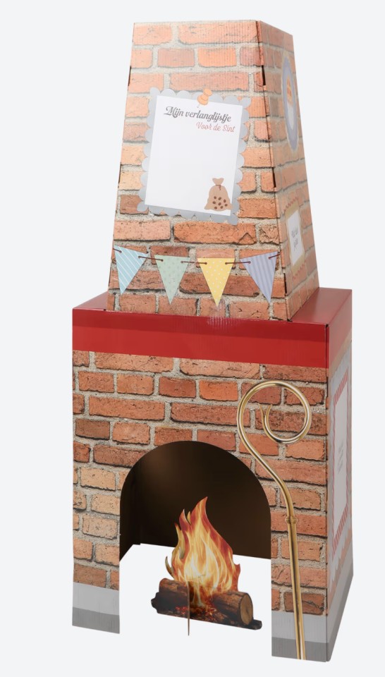 action haard sinterklaas