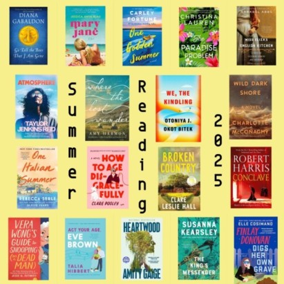 summer reading