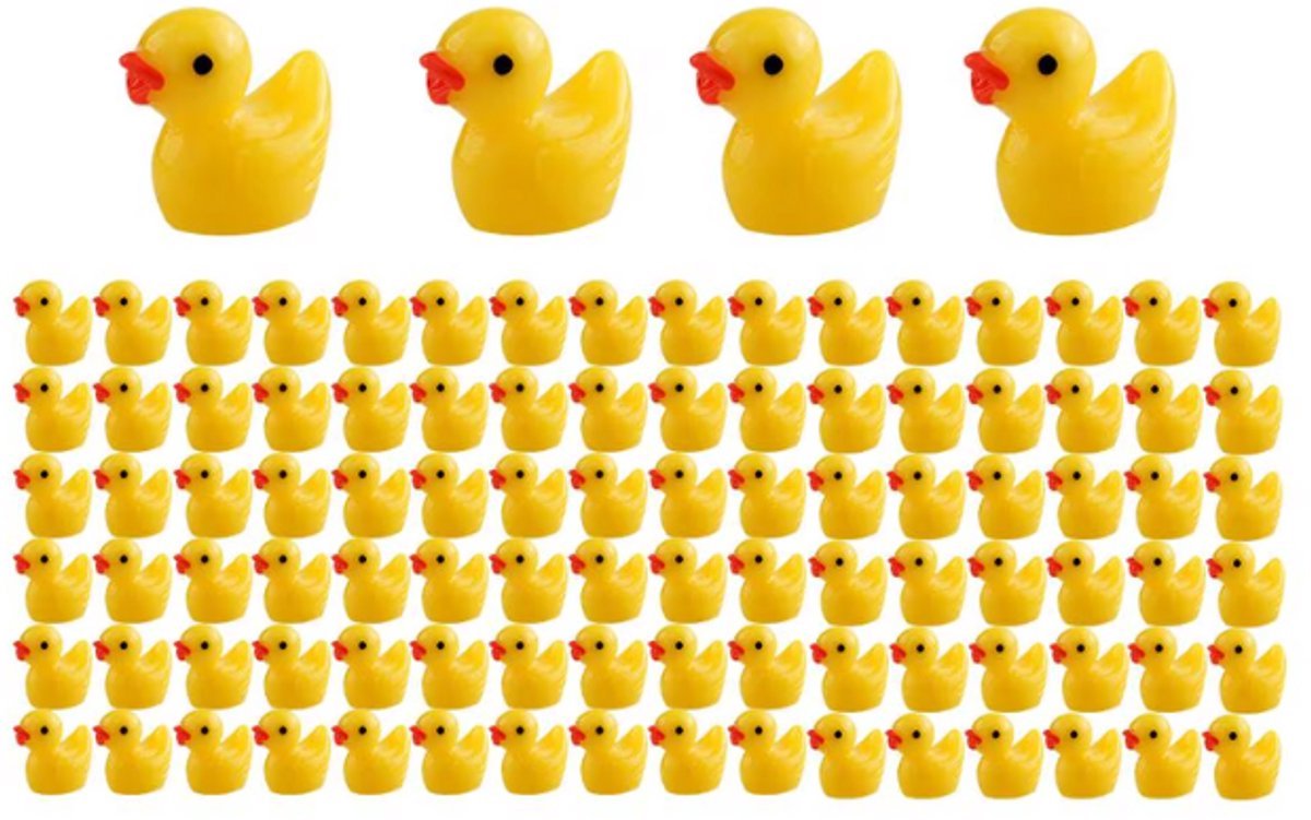 badeendje traktatie