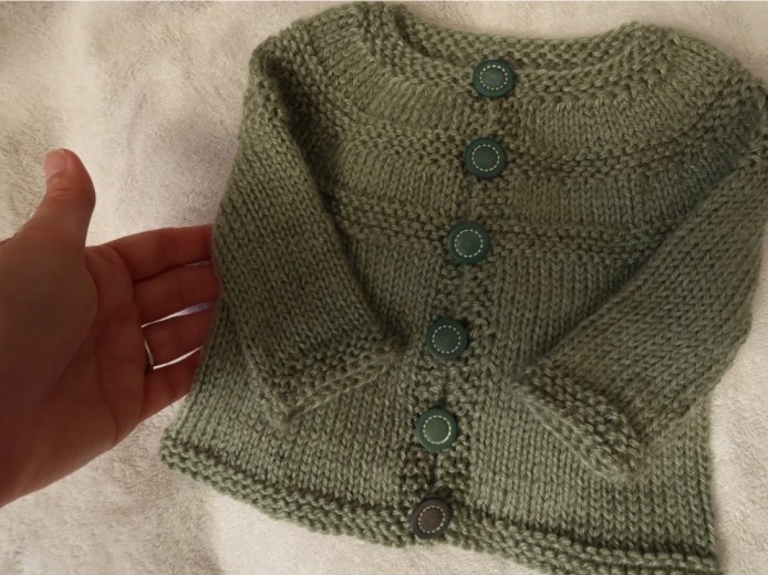 breien voor de kleinkinderen