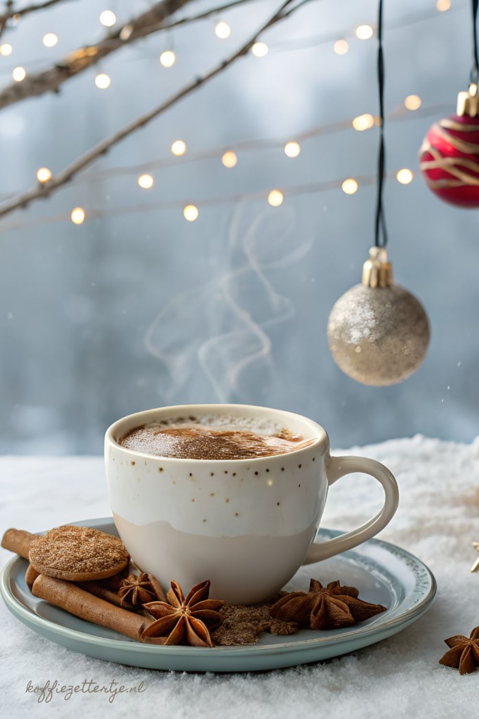 koffie kerst