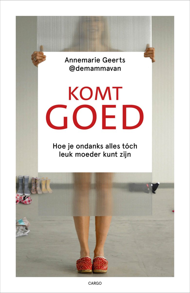 boek komt goed